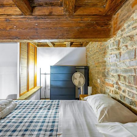 Florence Oltrarno Duplex Apartment ภายนอก รูปภาพ