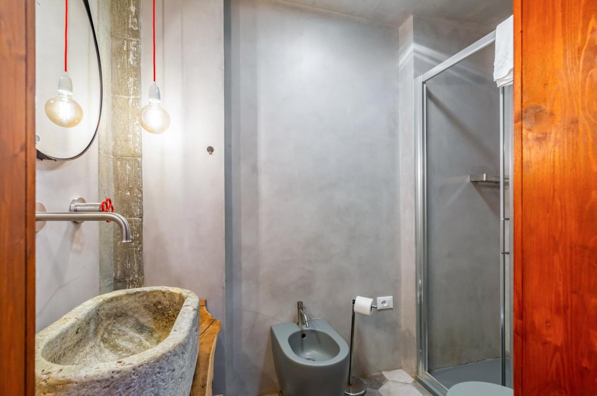 Florence Oltrarno Duplex Apartment ภายนอก รูปภาพ