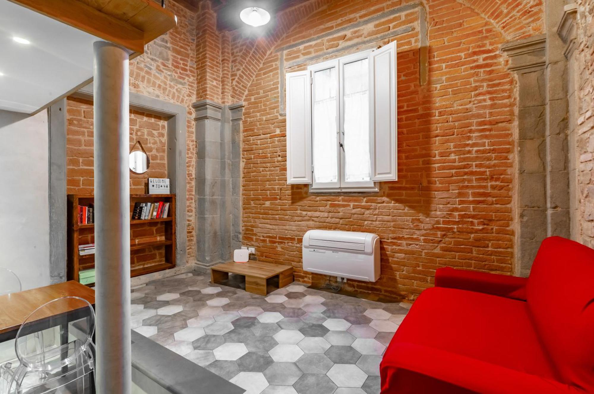 Florence Oltrarno Duplex Apartment ภายนอก รูปภาพ