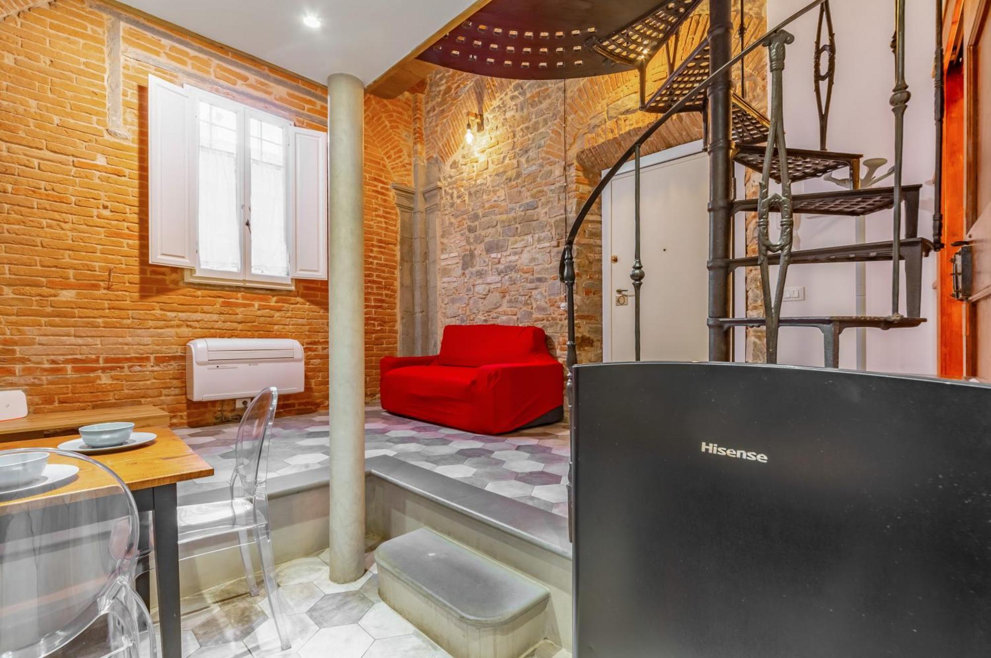 Florence Oltrarno Duplex Apartment ภายนอก รูปภาพ