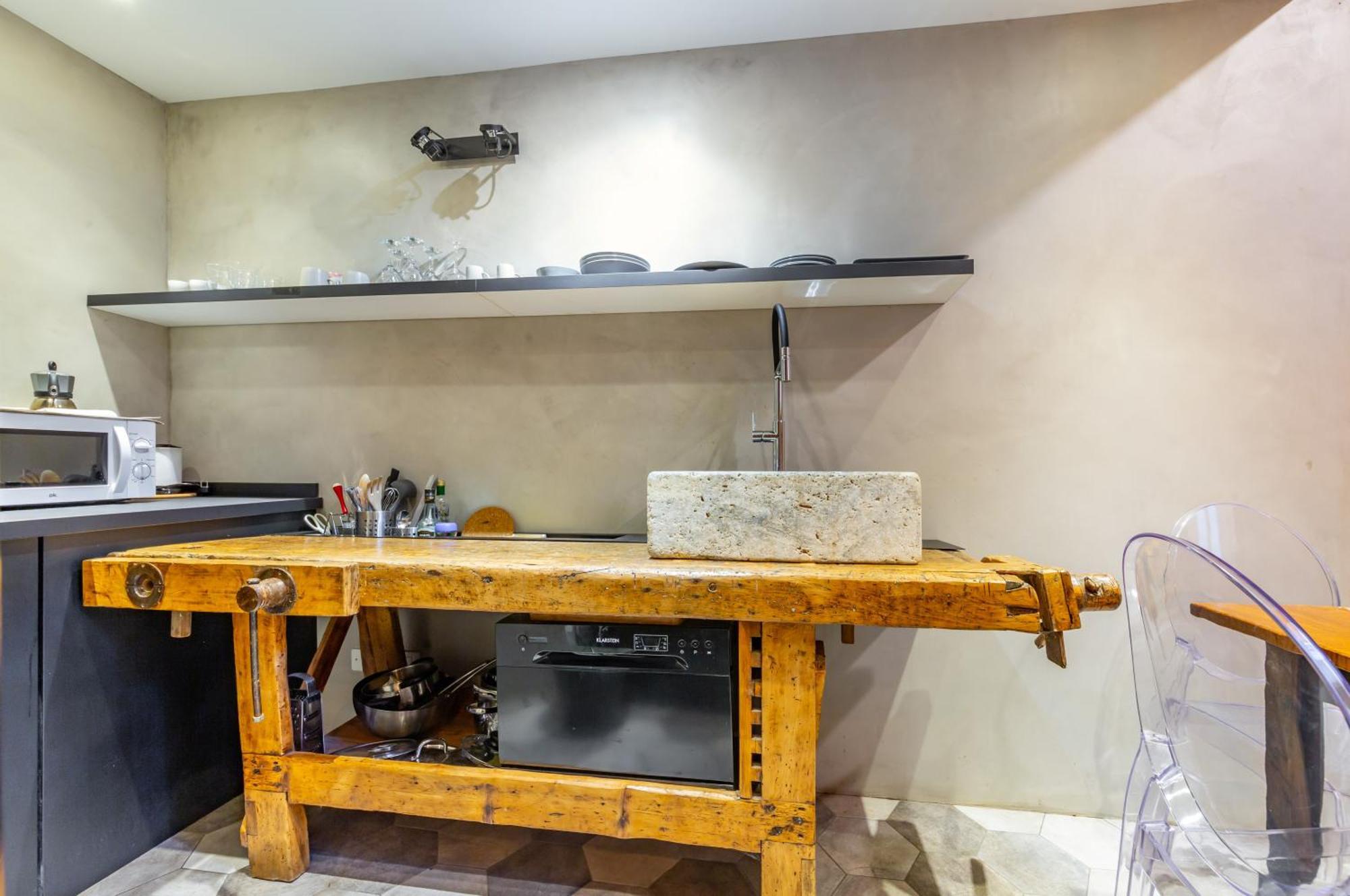 Florence Oltrarno Duplex Apartment ภายนอก รูปภาพ